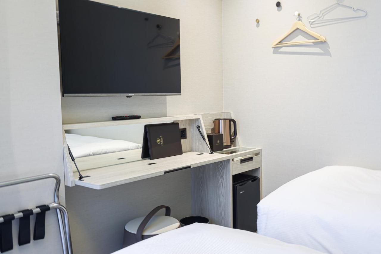 Royal Jade Boutique Hotel Tajpej Kültér fotó