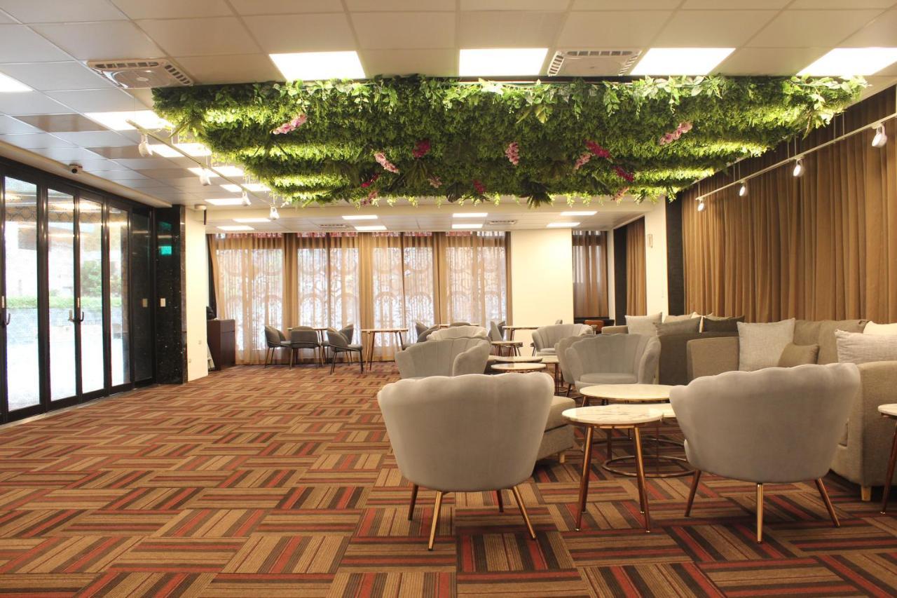 Royal Jade Boutique Hotel Tajpej Kültér fotó
